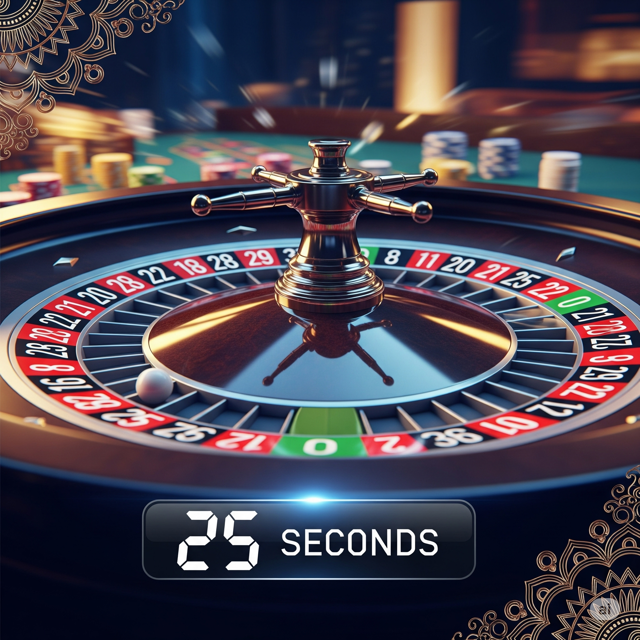 Speed Roulette