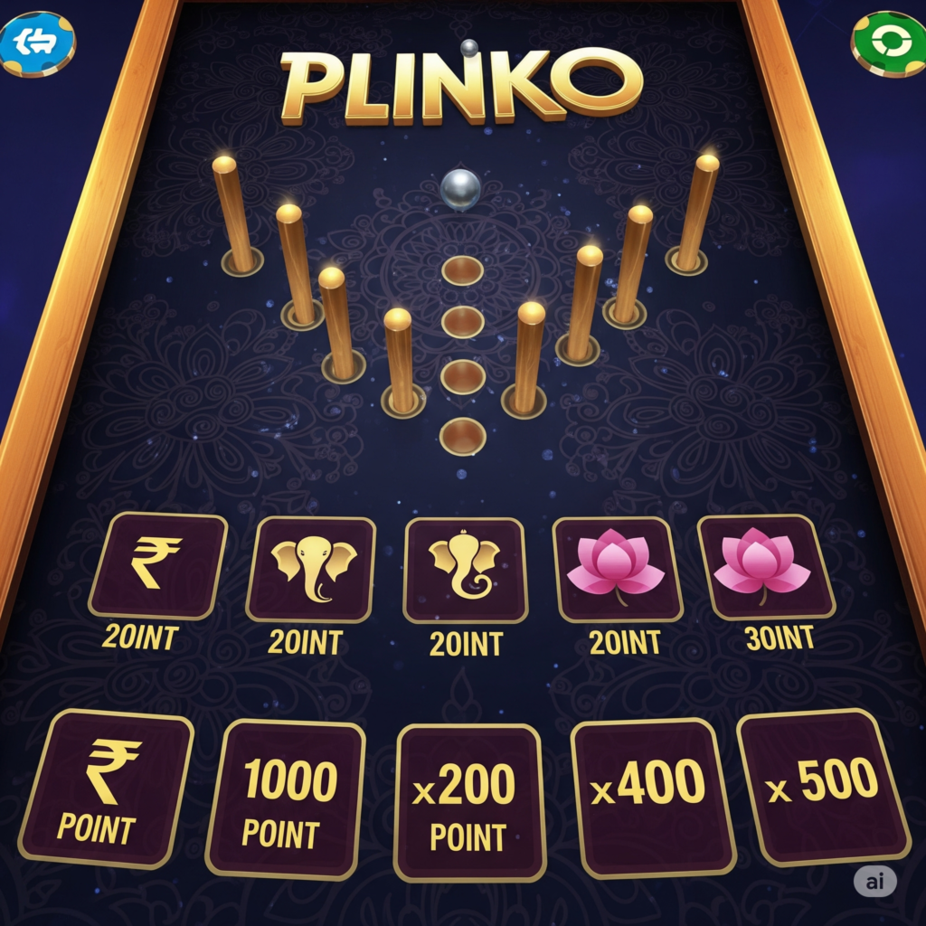 Plinko Game Online Real Money