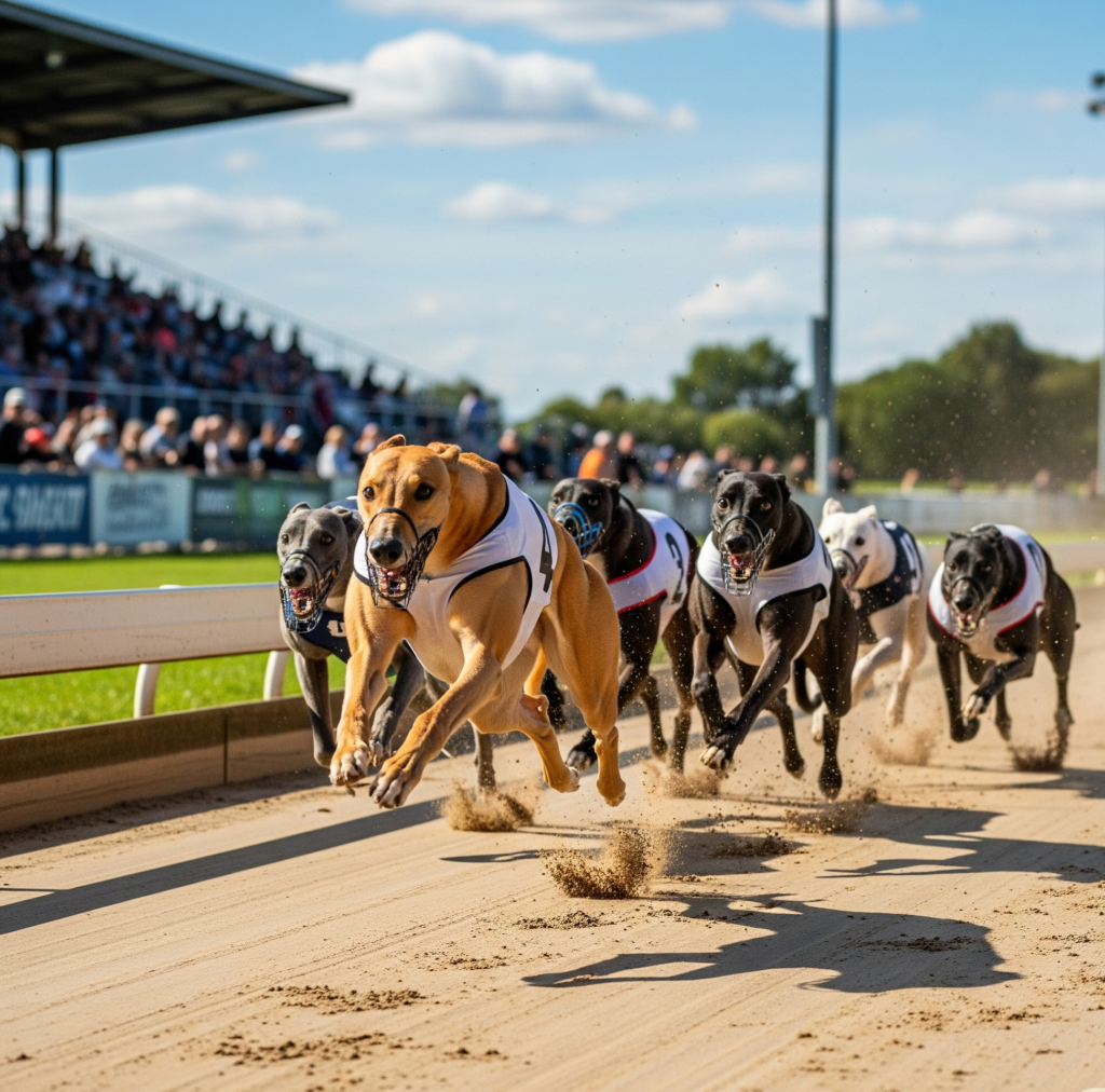 Greyhound racing