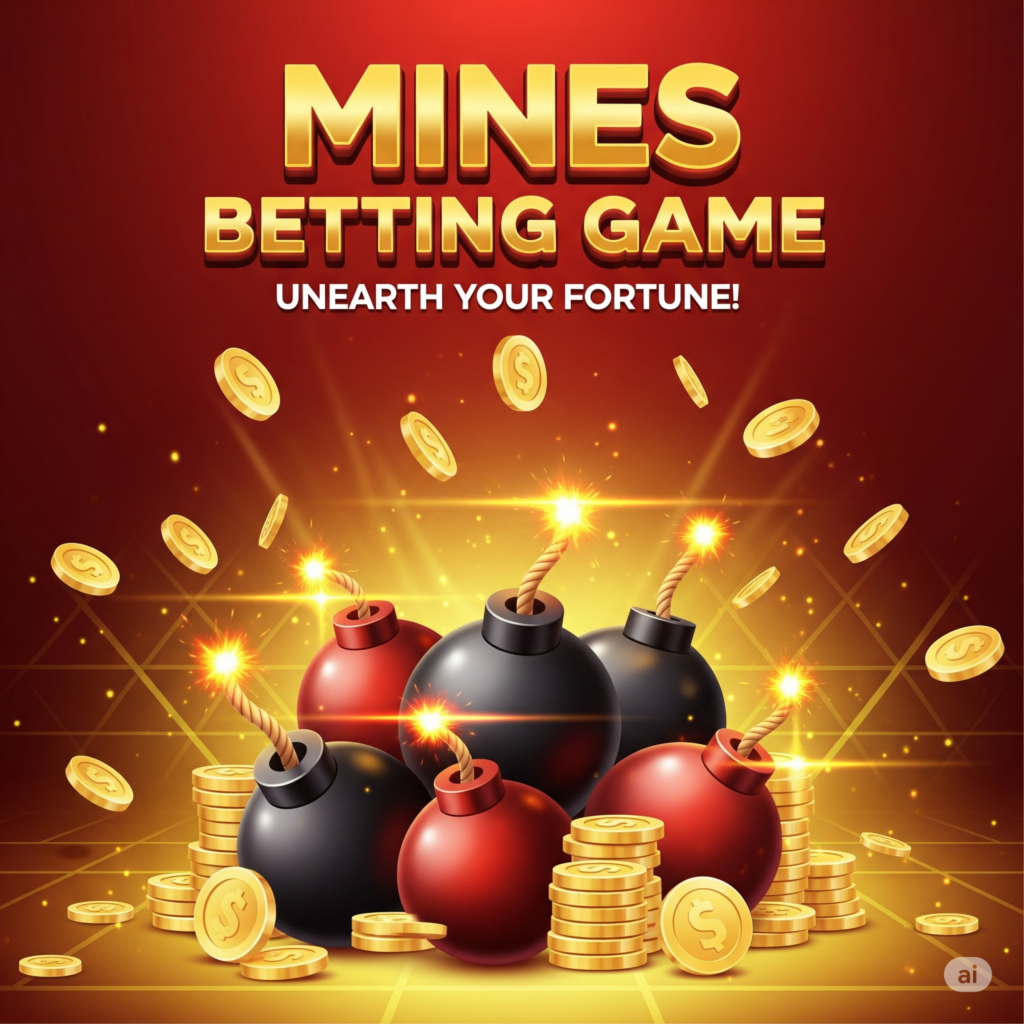 Mines Betting Game India