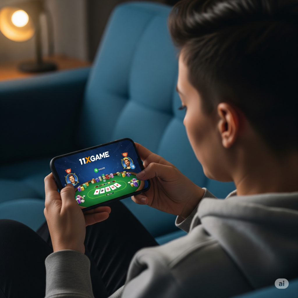 game poker