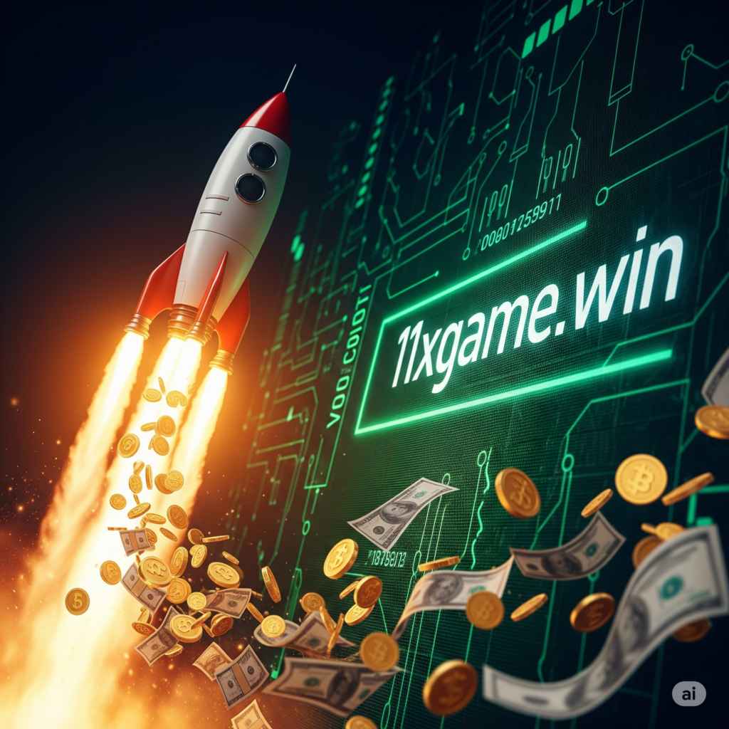 rocket crash game real money