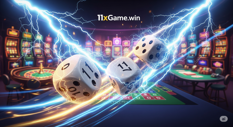 Comparison table showing why 11xGame is better for Lighting Dice games than other platforms