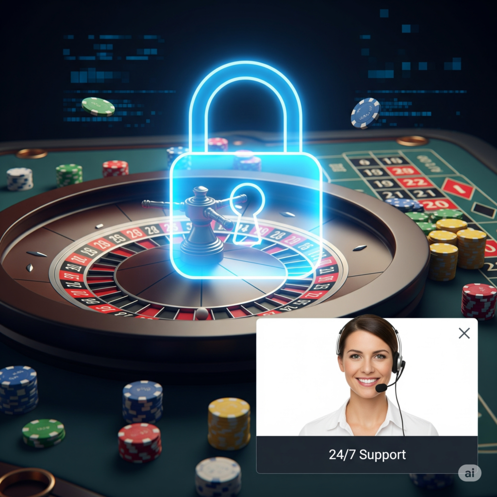 best online roulette casino