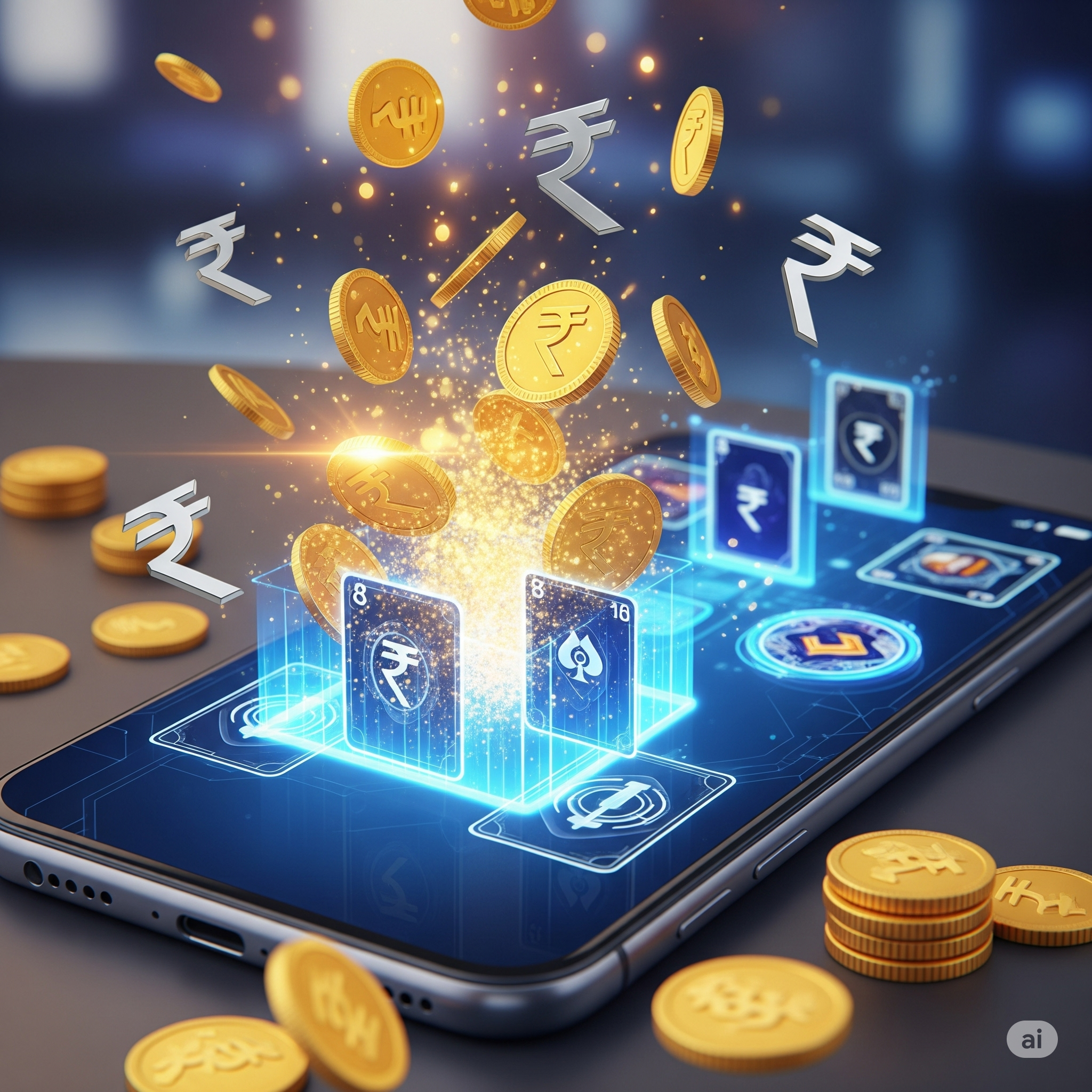 VR2 Card TP tricks to win real cash online in India