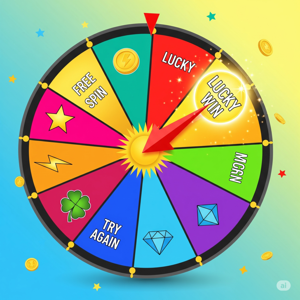 Spin Fortune Wheel