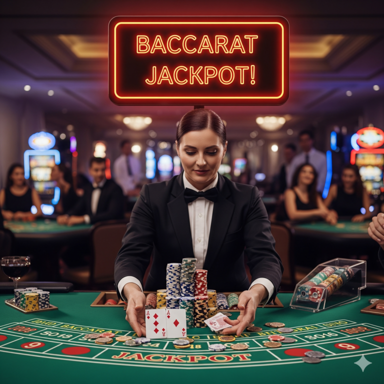 Baccarat Jackpot