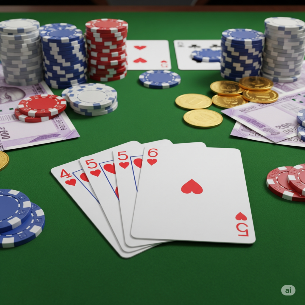 One Day Teen Patti Trick