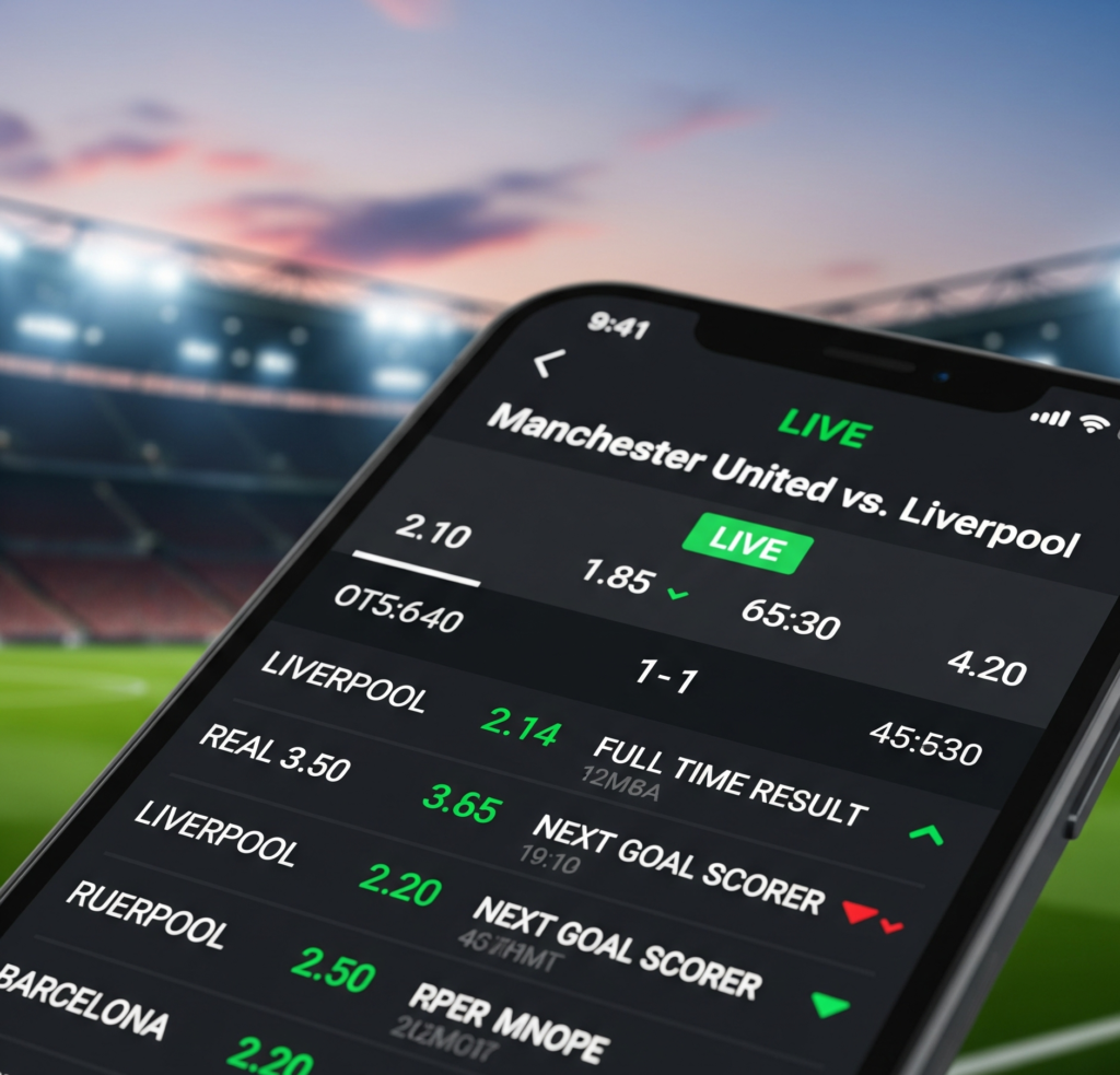  football betting