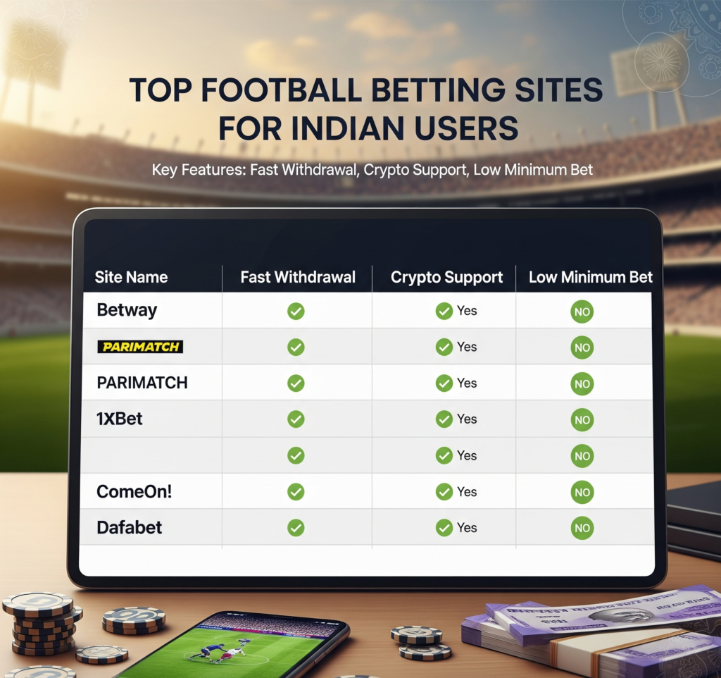 football betting