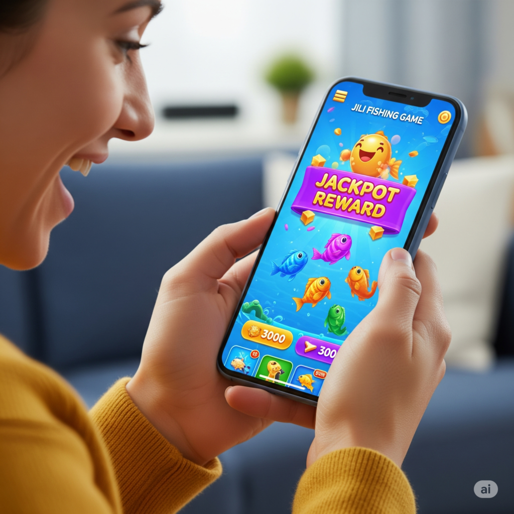 Jili Fishing Game