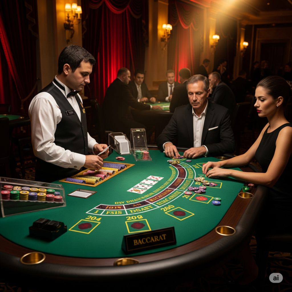 Baccarat One Day