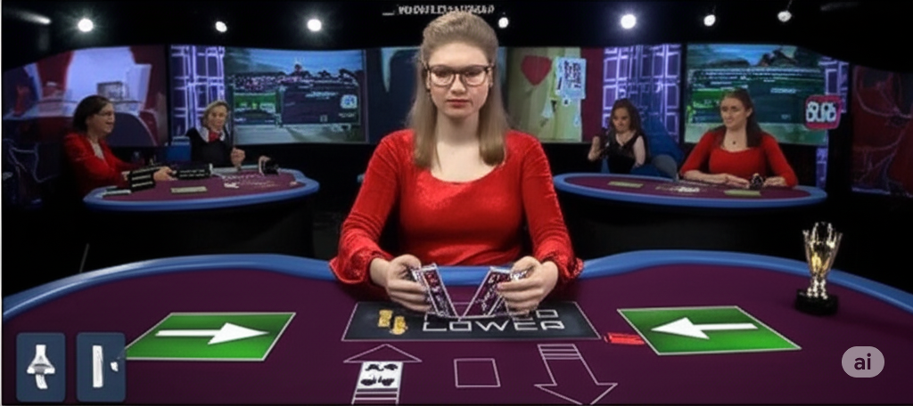 High Low betting app