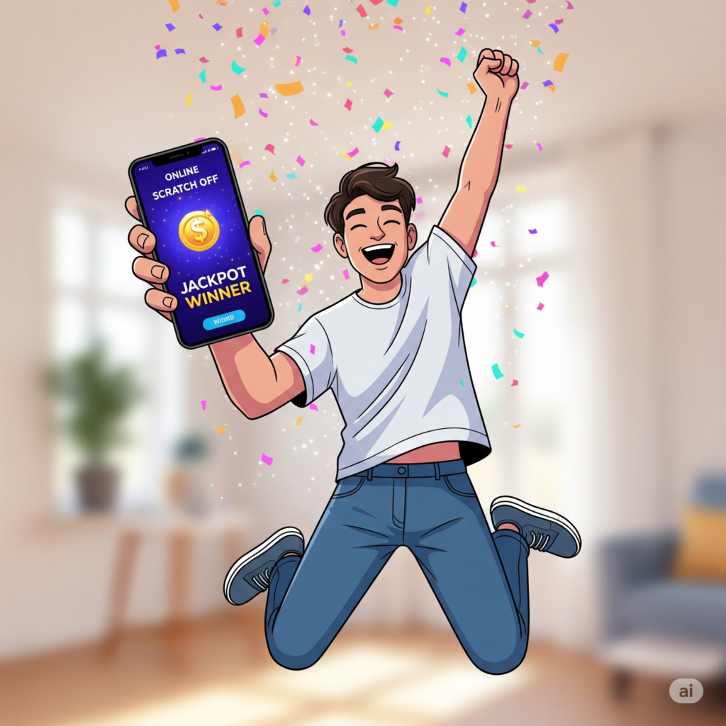 Scratchy Mini Betting Game