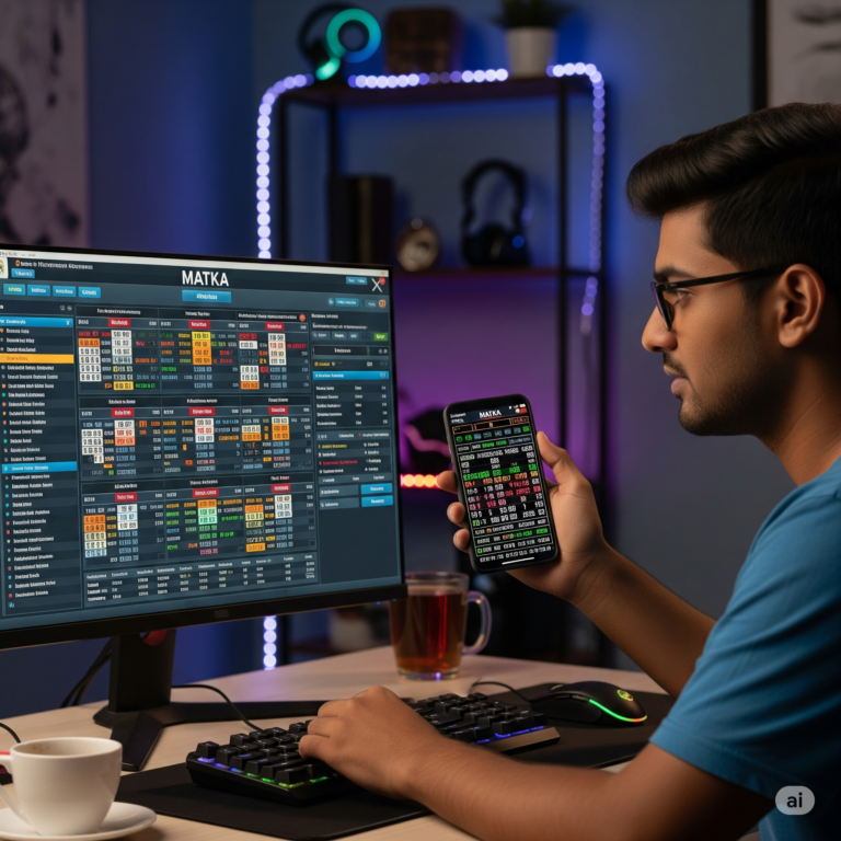 Play Matka Game for PC with secure online betting