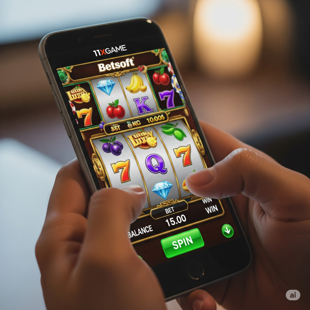 Betsoft Casino Games