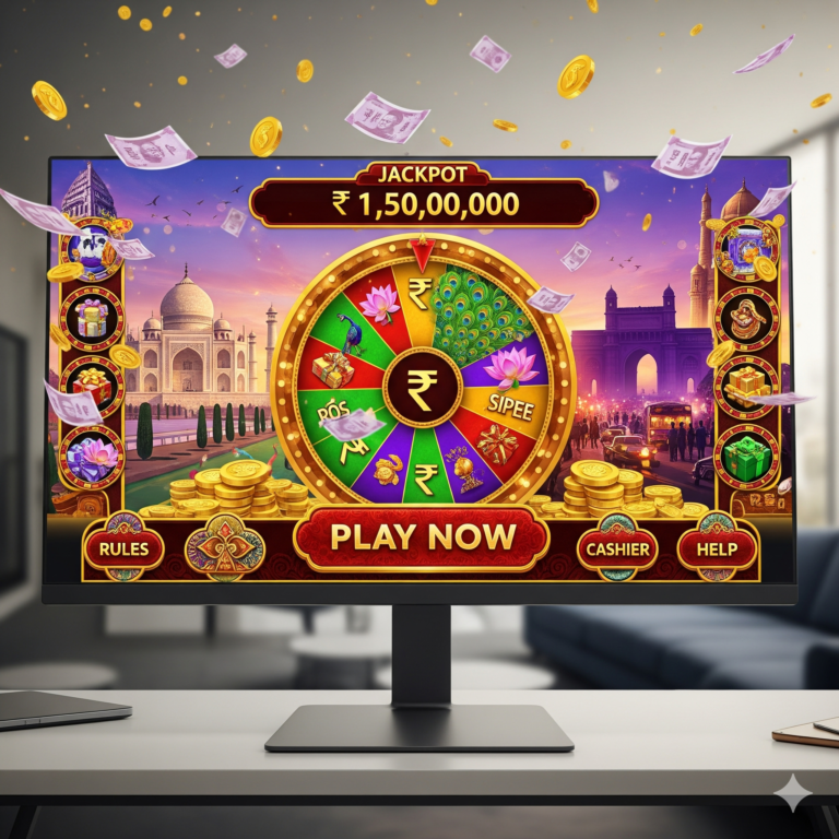 Online Jackpot Game India.
