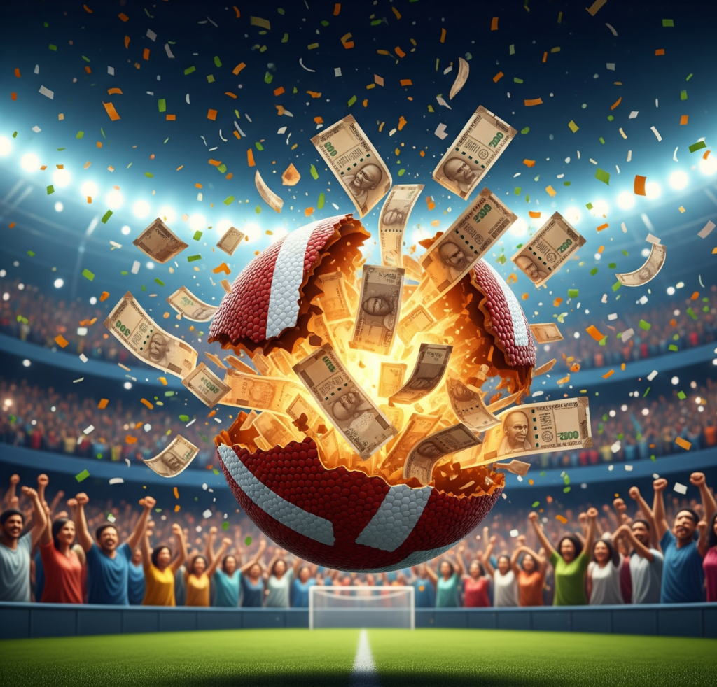 football betting game