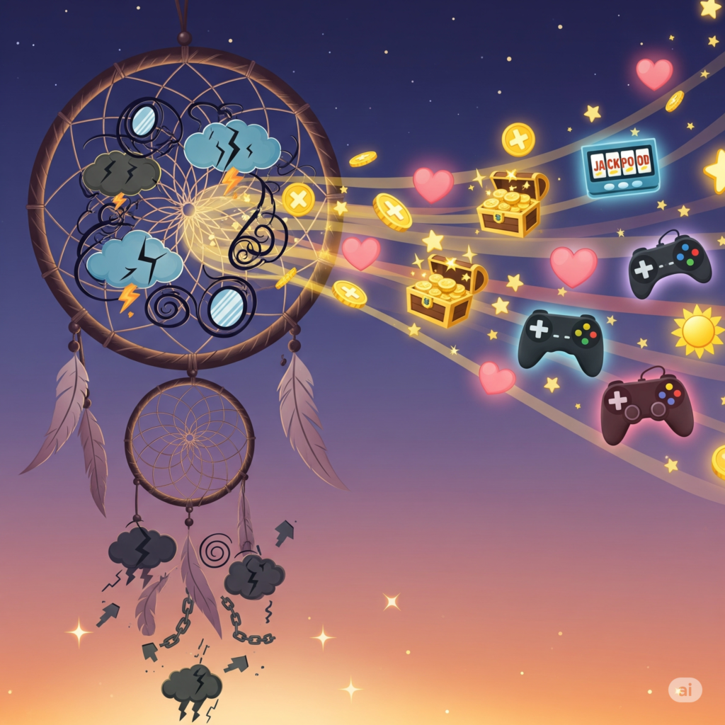 dream catcher benefits