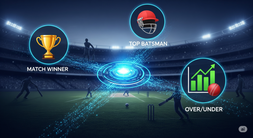 How to Bet on Cricket Online
