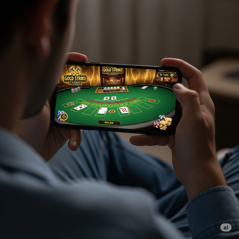 Comparison of Gold Strike vs other Tunica casinos for blackjack games