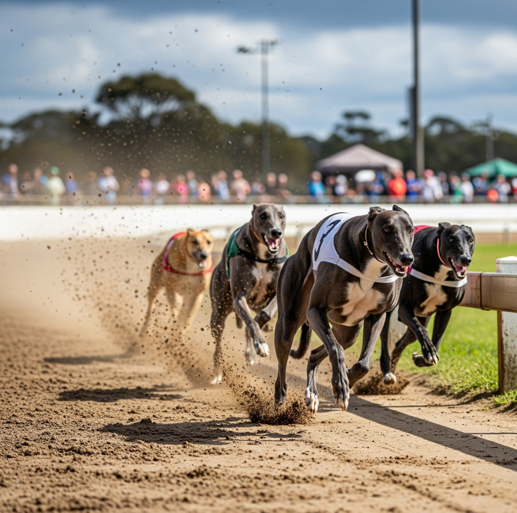 Greyhound betting