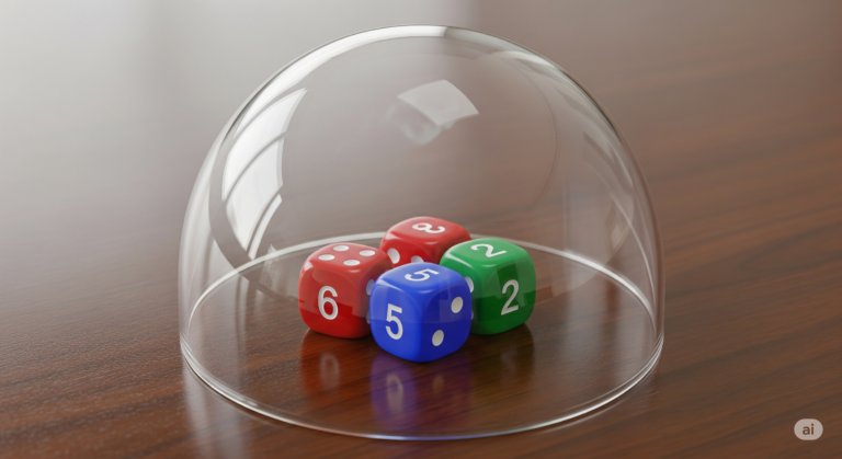 Dice Roll Table