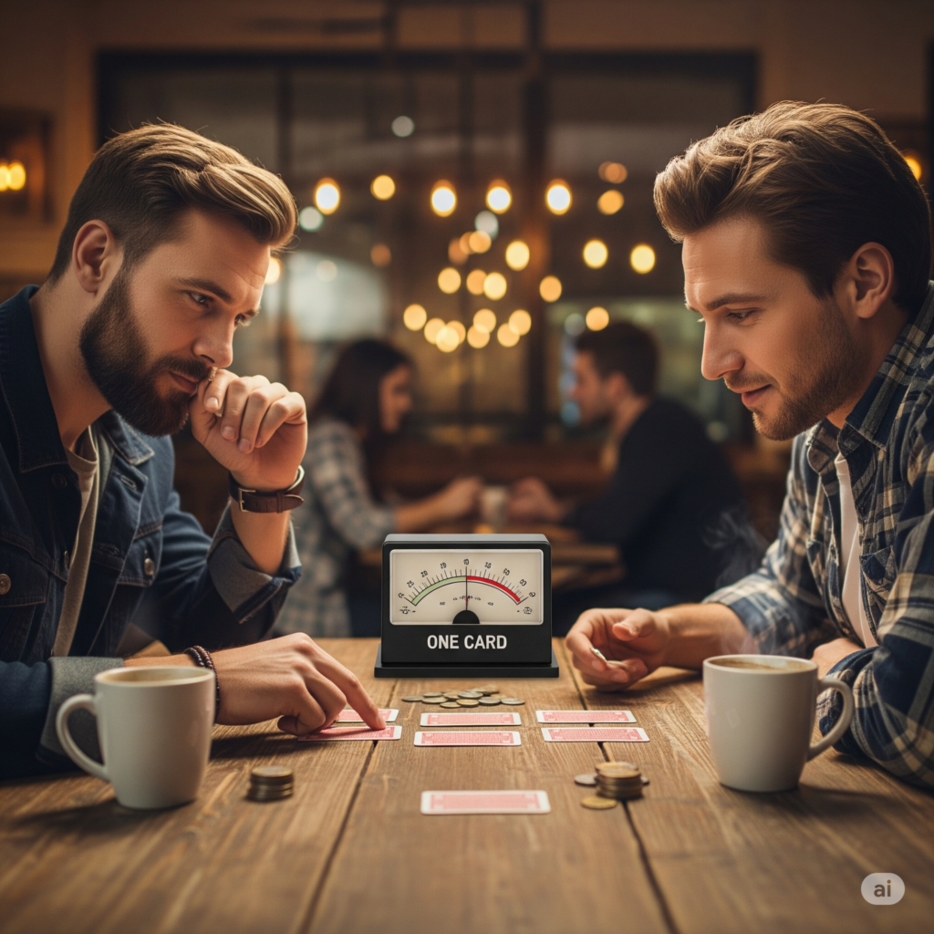 One Card Meter casino game