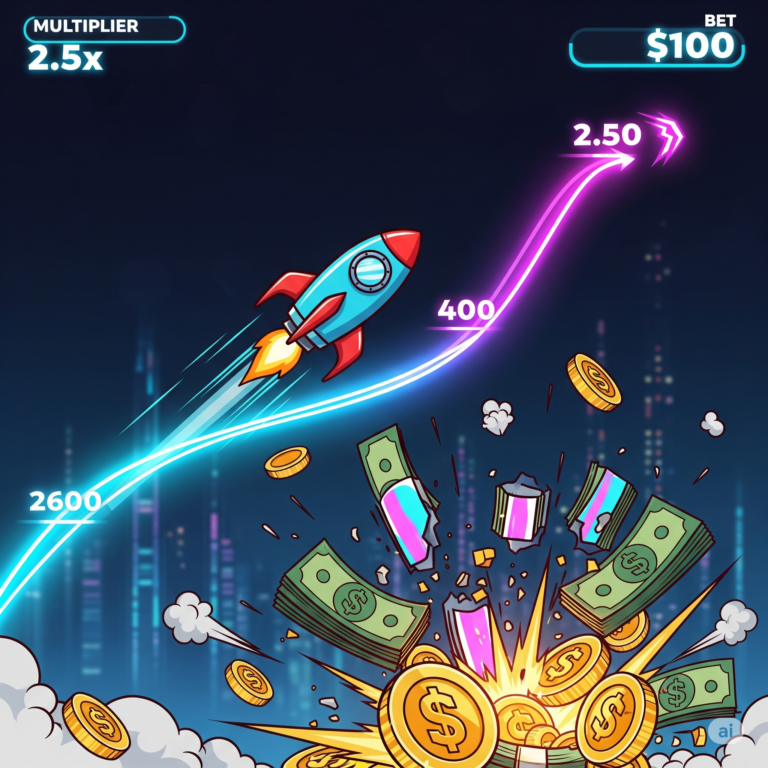 Play Go Rush Game Online on 11xGame for secure gaming, bonuses, and fast payouts