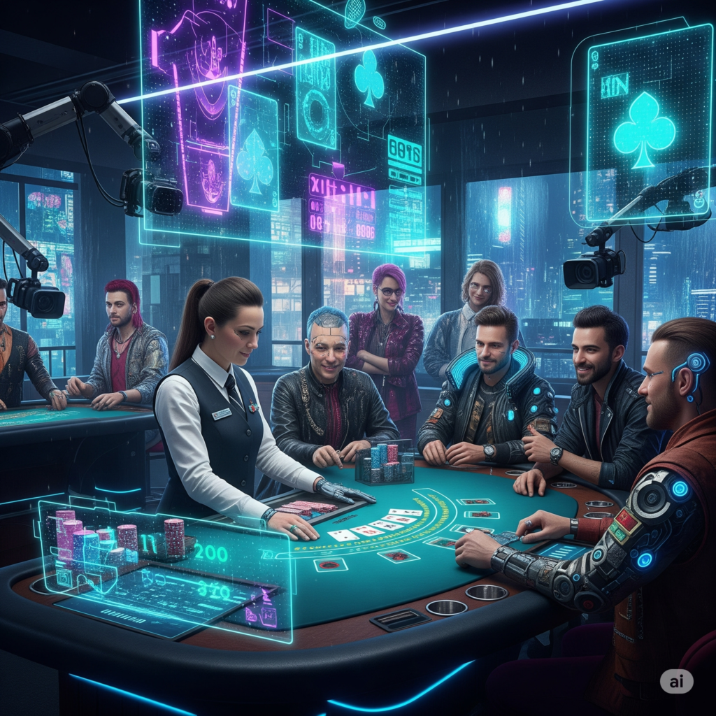 Best Online Live Casino
