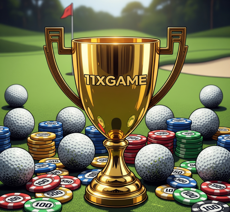Best websites for golf betting in India 2025 with 11xGame features