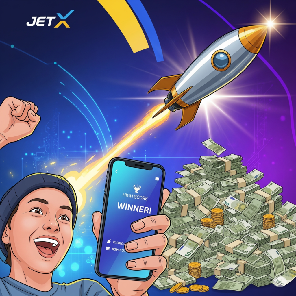 JetX Crash Game Online