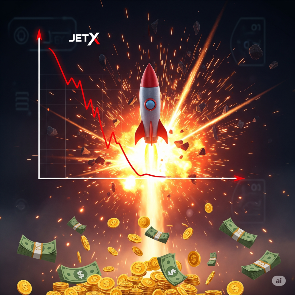JetX Crash Game Online