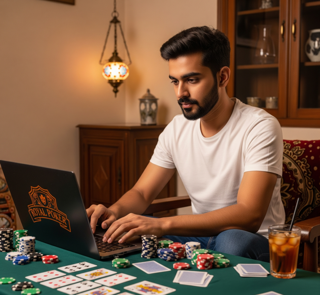 Poker Table