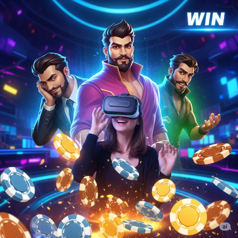 Visit 11xGame and start your VR Amar Akbar Anthony betting game journey online.