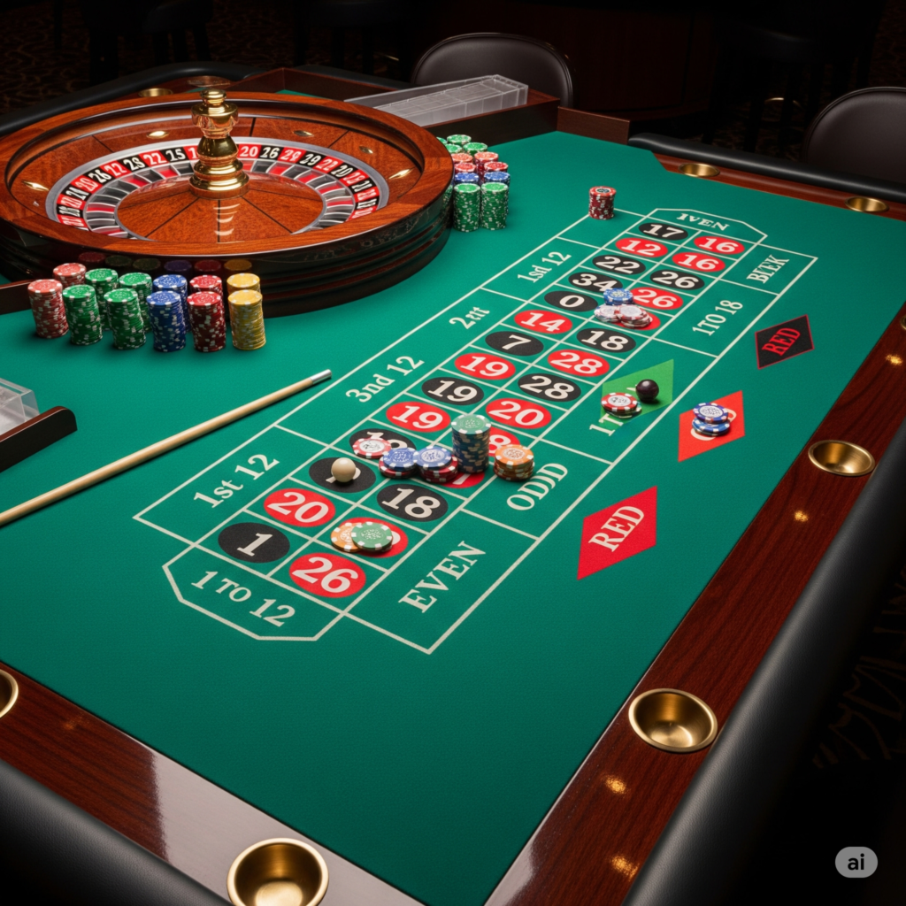 Play Casino Slots Online Roulette