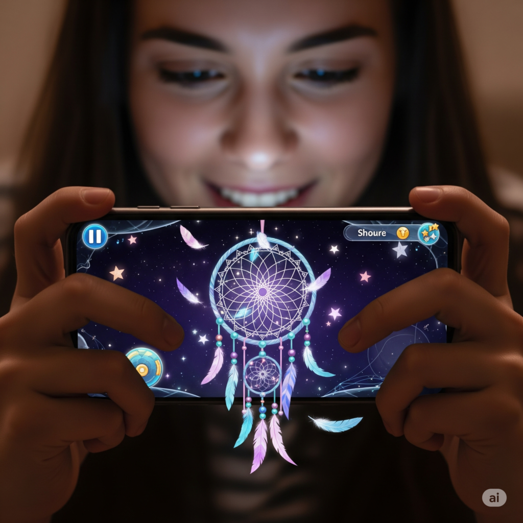big dream catchers