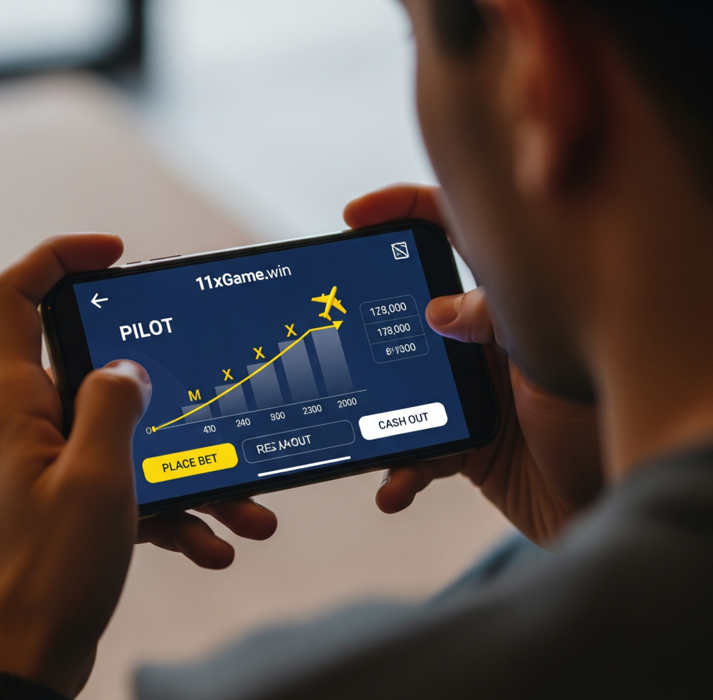  pilot betting game