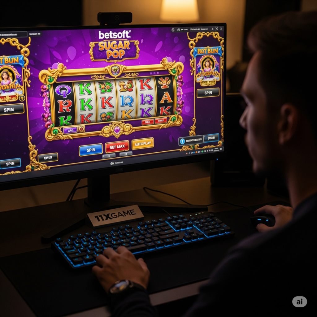Betsoft Casino Games
