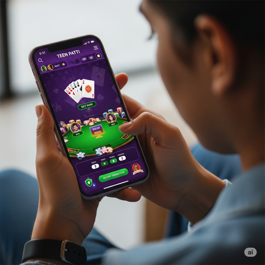 Teen Patti T20 Game