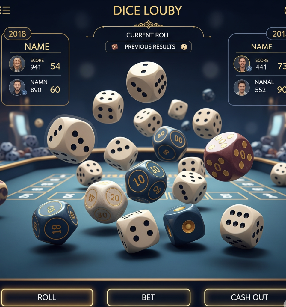 dice lobby
