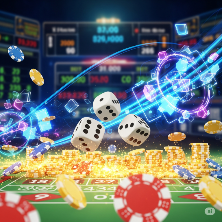 Play virtual Sic Bo on mobile for fun and real cash
