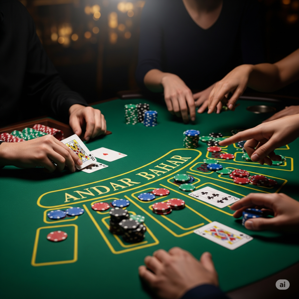 ultimate andar bahar online