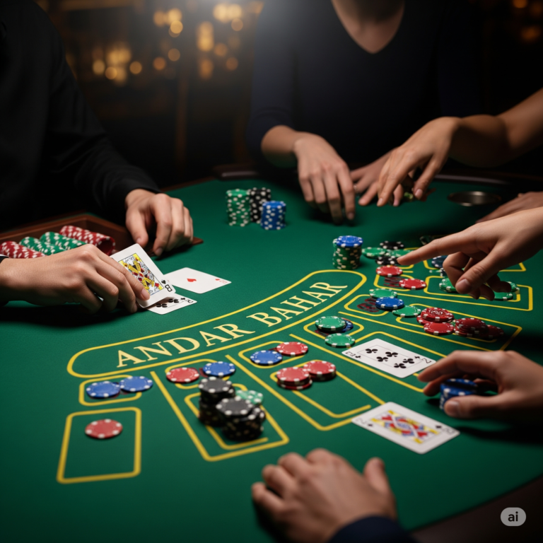 Ultimate Andar bahar online