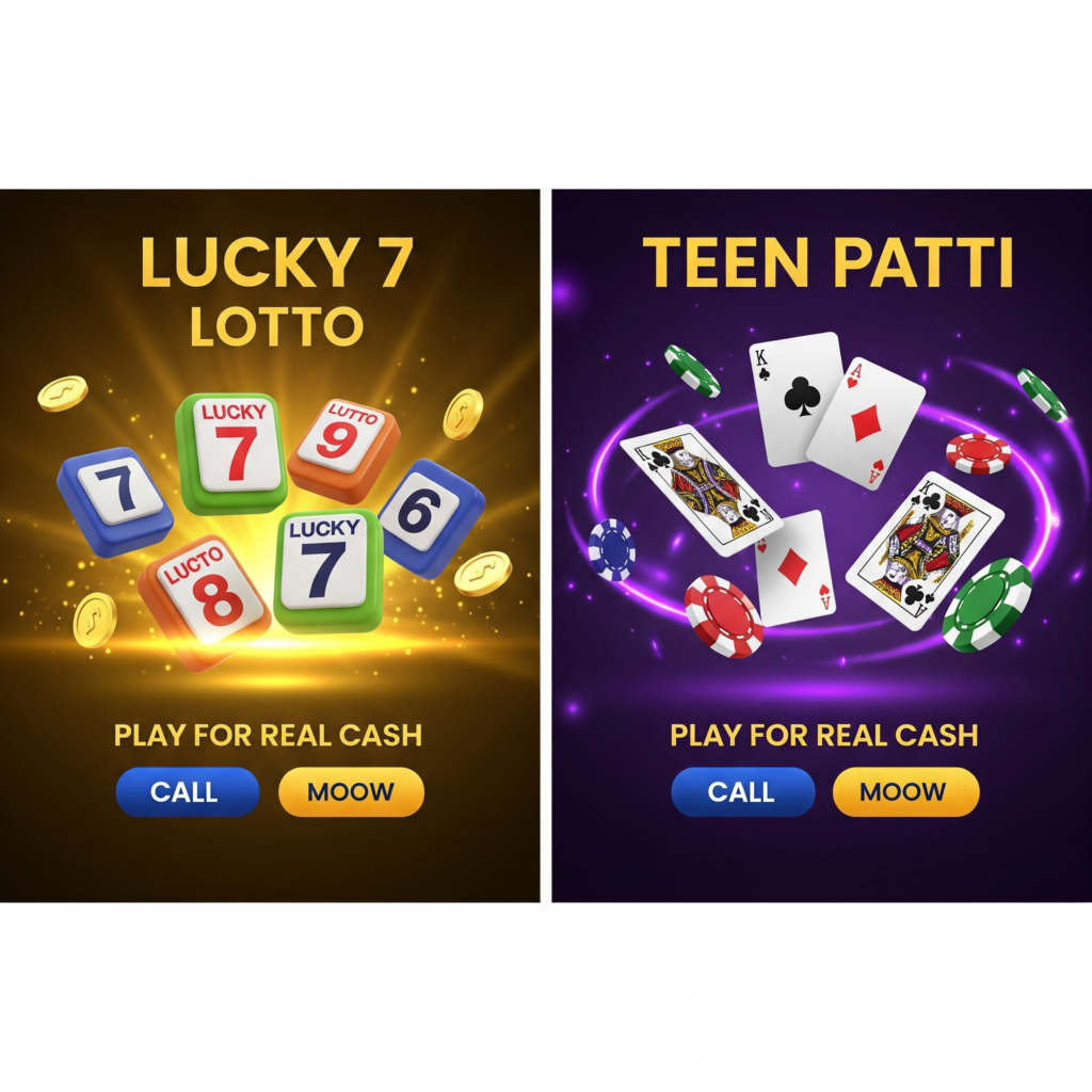 Satta Lucky 7