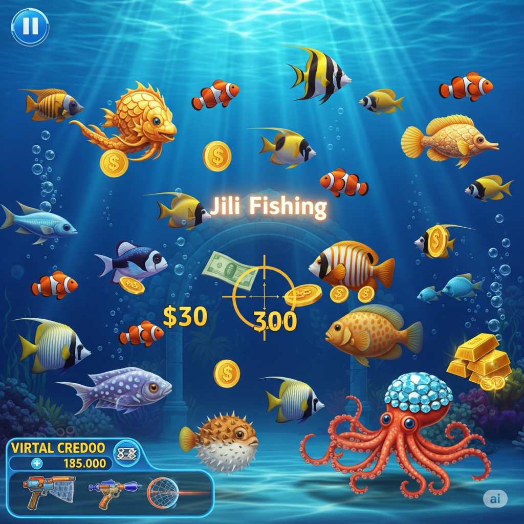 jili fishing game jilihowโ