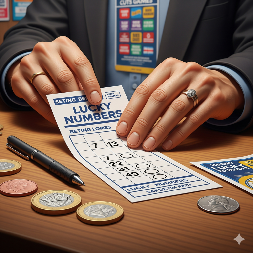 Lucky number betting India