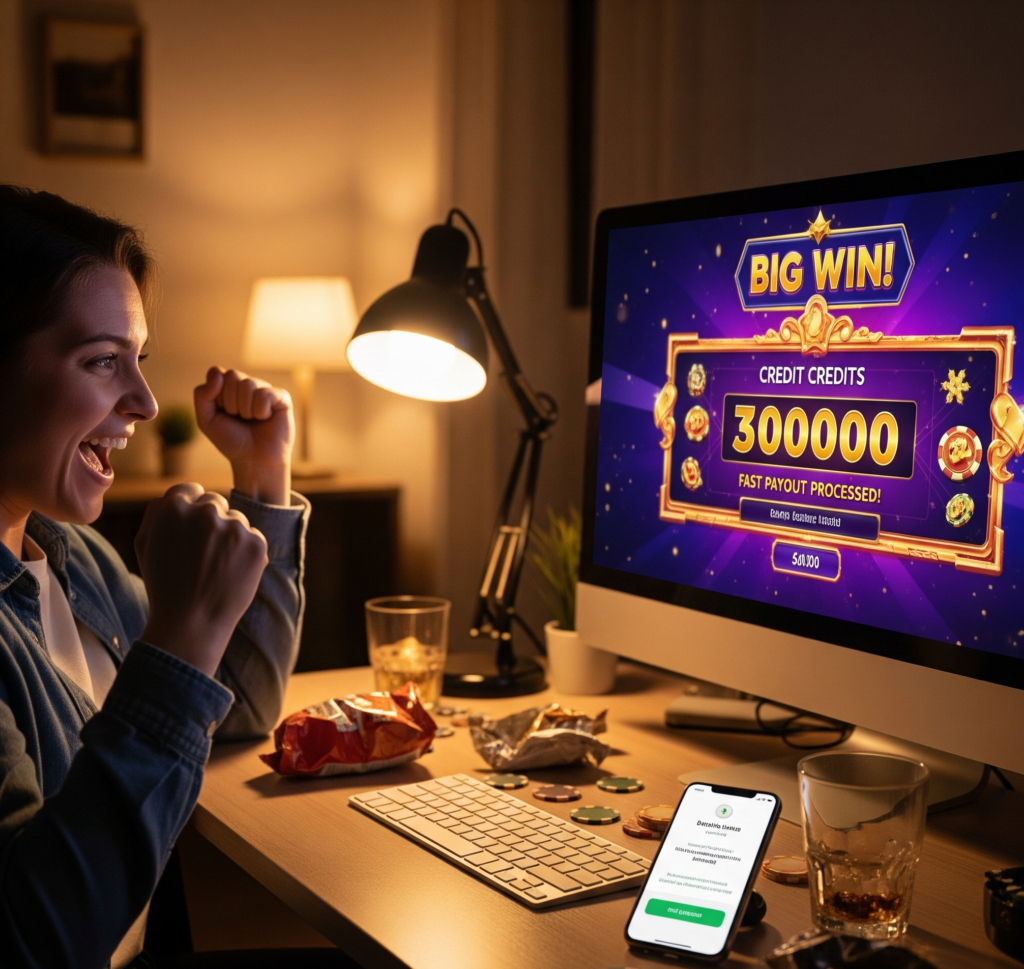 best casino payouts