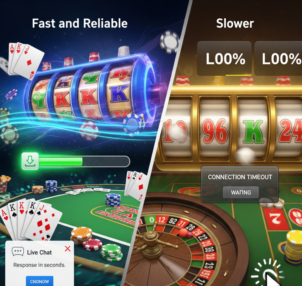 best online casino payouts