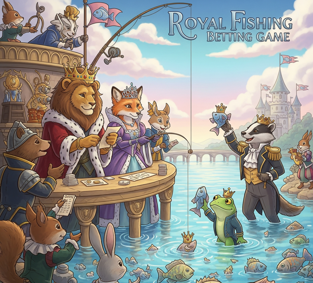 Fishing Betting Game